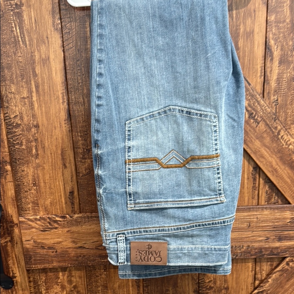Men's Blue Jeans